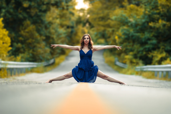 Photograph Raghuvamsh Chavali The Joy Of Dance on One Eyeland